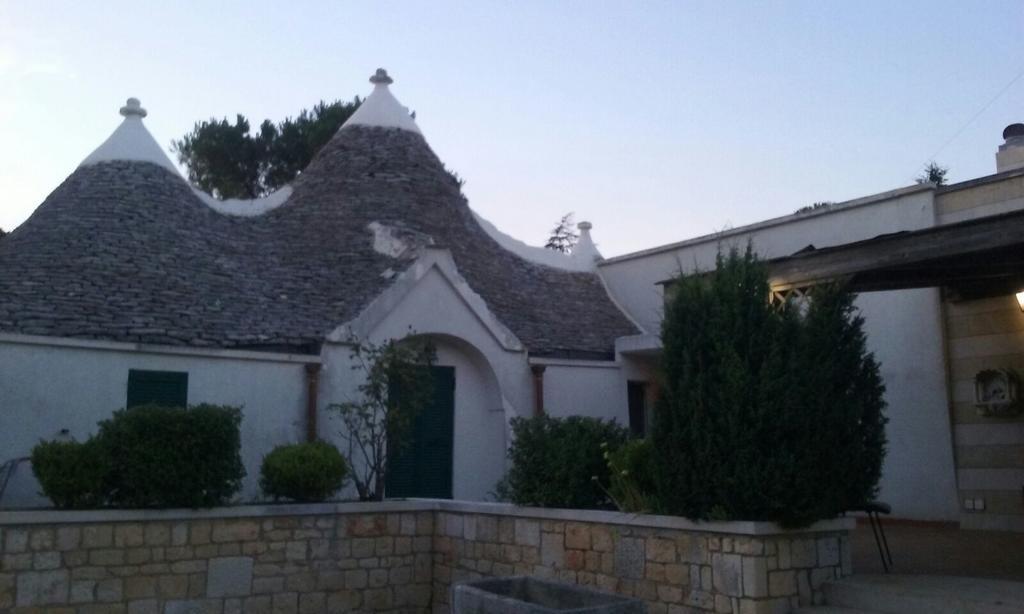 Agriturismo Beethoven Noci Eksteriør billede