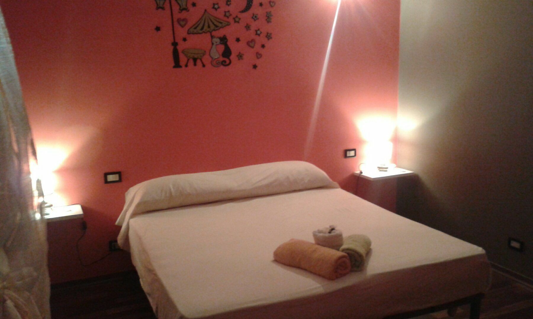 Agriturismo Beethoven Noci Eksteriør billede